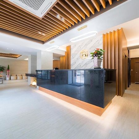 Brown Dot Hotel Pyeonghwa Plaza Мокпхо Екстер'єр фото