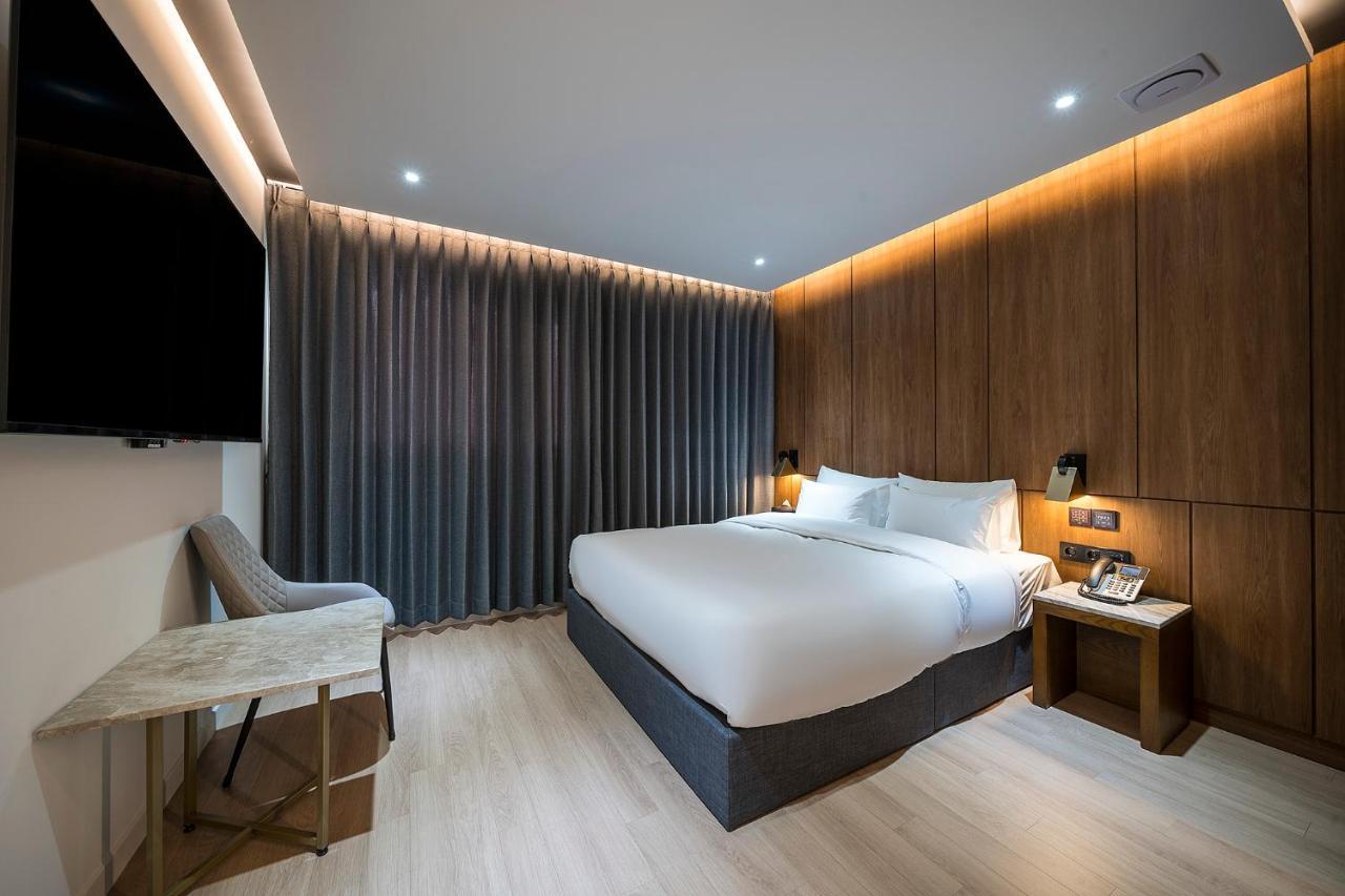Brown Dot Hotel Pyeonghwa Plaza Мокпхо Екстер'єр фото