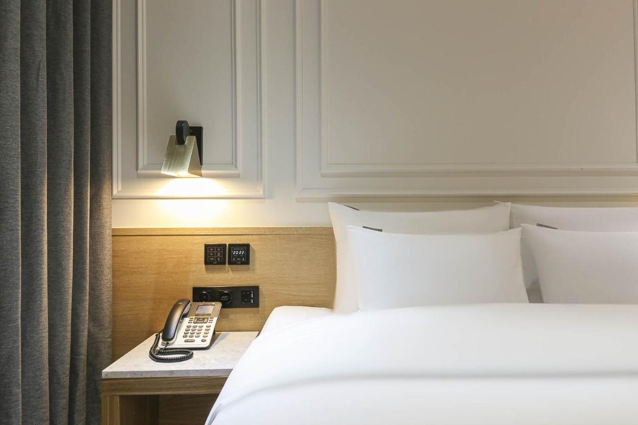 Brown Dot Hotel Pyeonghwa Plaza Мокпхо Екстер'єр фото